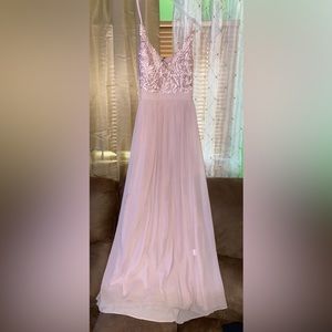 Prom dress Size -S